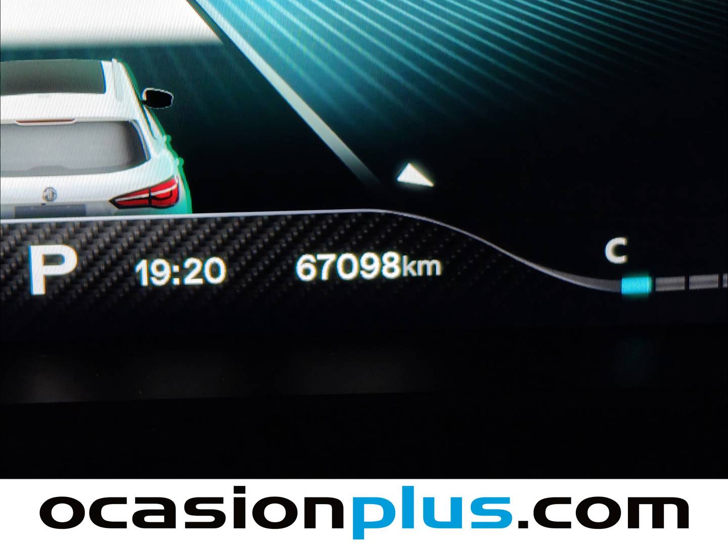 Foto MG HS MG HS 1.5 Turbo GDI Luxury DCT (162 CV)