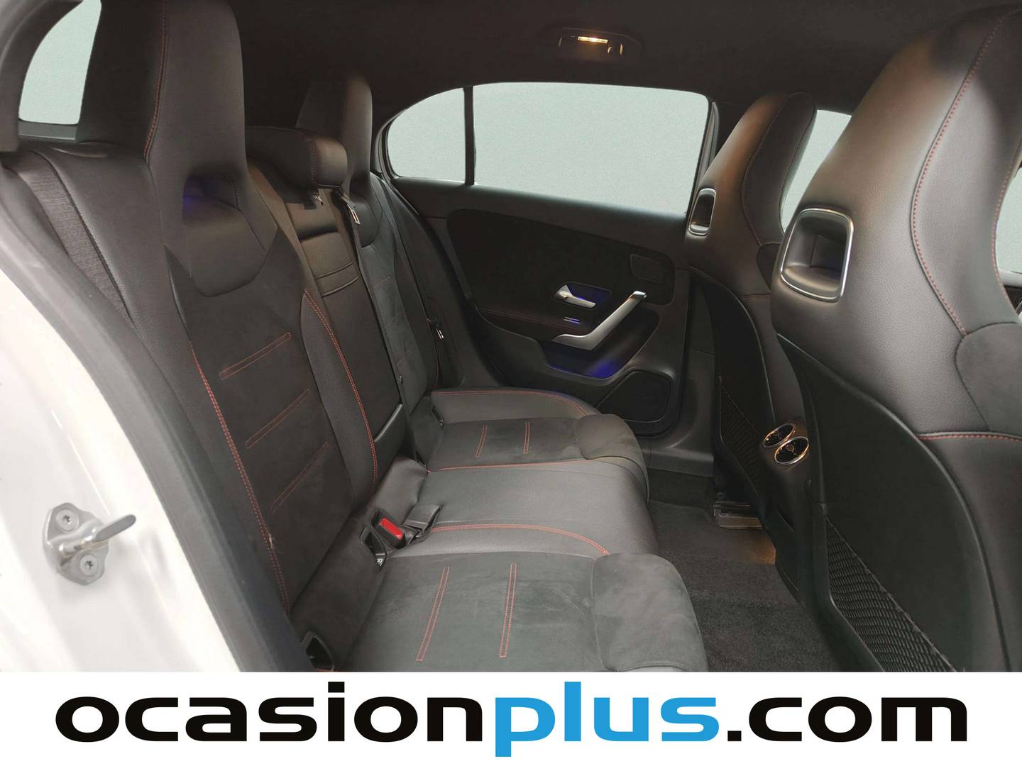 Mercedes Clase A Mercedes Clase A 180 (136 CV) Pack AMG automático