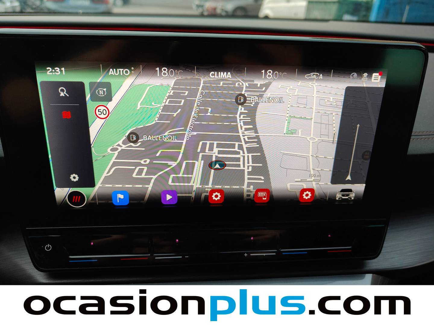 Extras y acabados del Cupra Formentor CUPRA Formentor 1.5 TSI (150 CV)