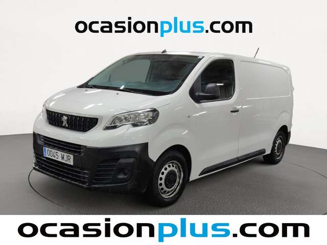 Peugeot Expert BlueHDi 100 Standard (102 CV) de segunda mano