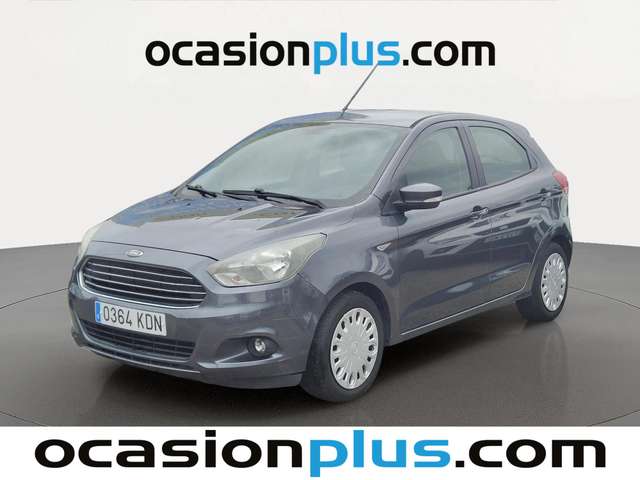Ford Ka+ 1.2 Ti-VCT Essential (70 CV) 2017