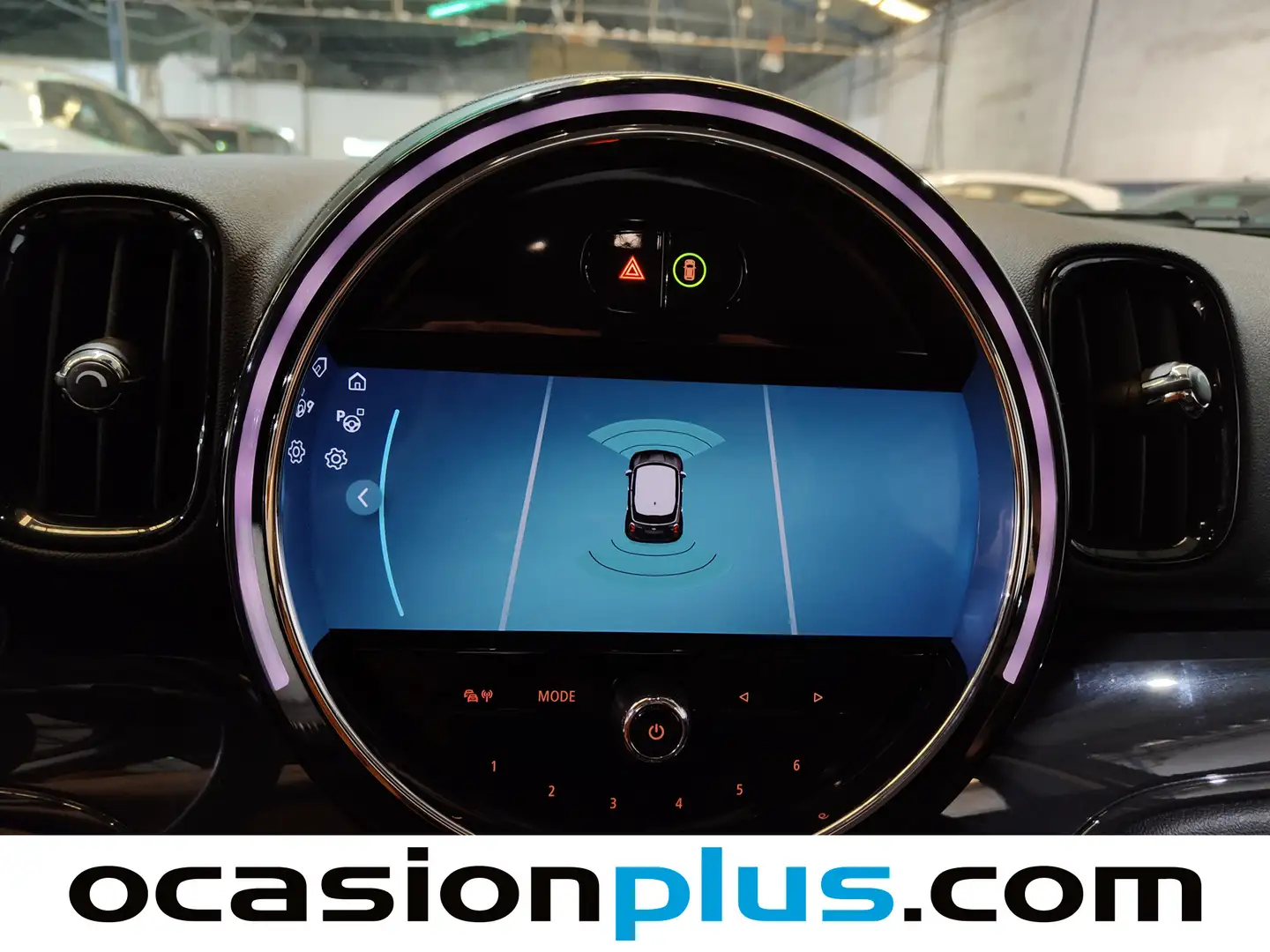 Foto Mini Countryman MINI MINI Countryman One D (116 CV)