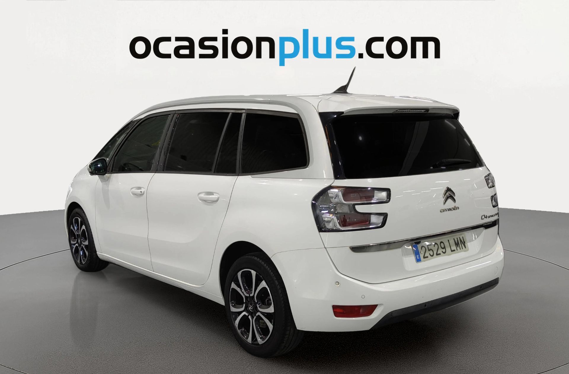Citroën C4 Grand SpaceTourer BlueHDi 130 Shine Pack EAT8 7 plazas - foto 4