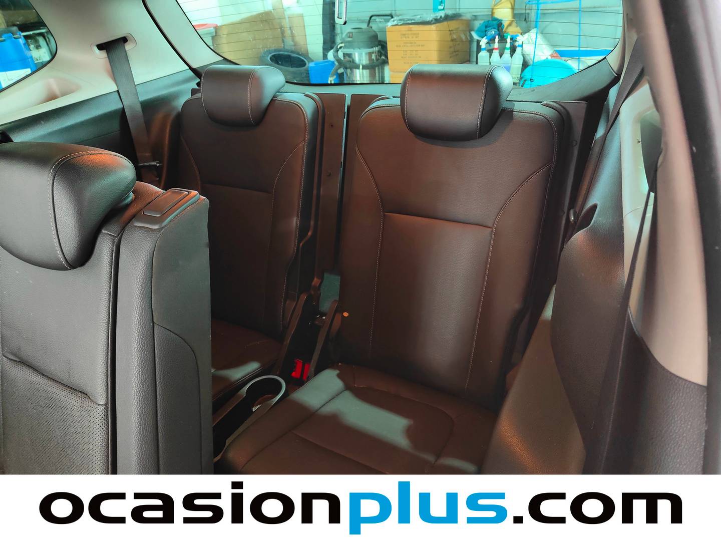 Extras y acabados del Opel Zafira Opel Zafira 2.0 CDTI S&S Excellence (170 CV) 7 Plazas