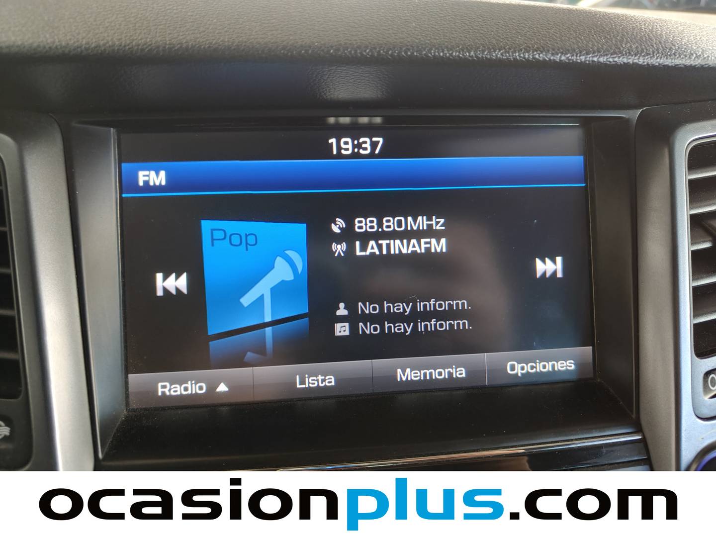 Foto Hyundai Tucson Hyundai Tucson 1.7 CRDI BlueDrive Kosmo 4x2  (115 CV)