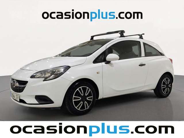 Opel Corsa 1.4 Expression (90 CV) de segunda mano