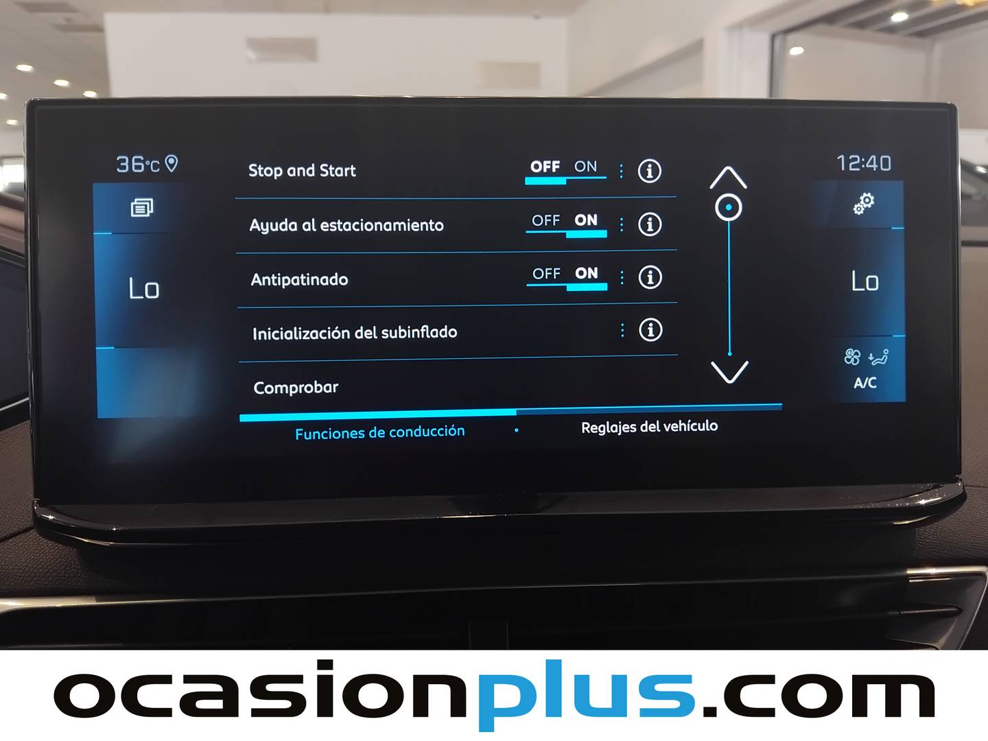 Peugeot 5008 Peugeot 5008 PureTech 130 S&S Style (130 CV) 7 Plazas 2021