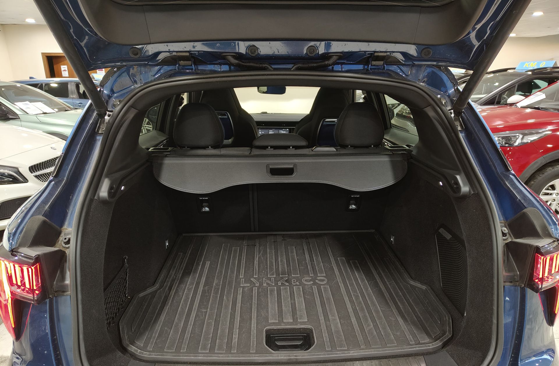 Lynk & Co 01 1.5 PHEV - foto 19