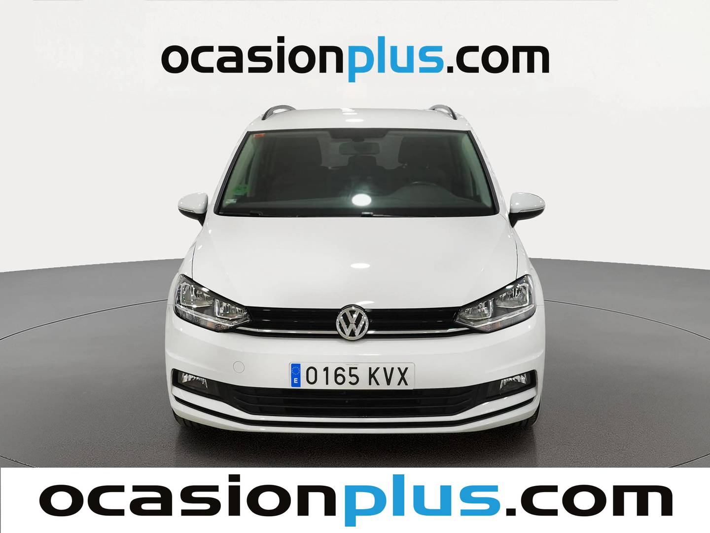 Volkswagen Touran Volkswagen Touran Business & Navi 1.6 TDI (115 CV) DSG 7 Plazas 115cv