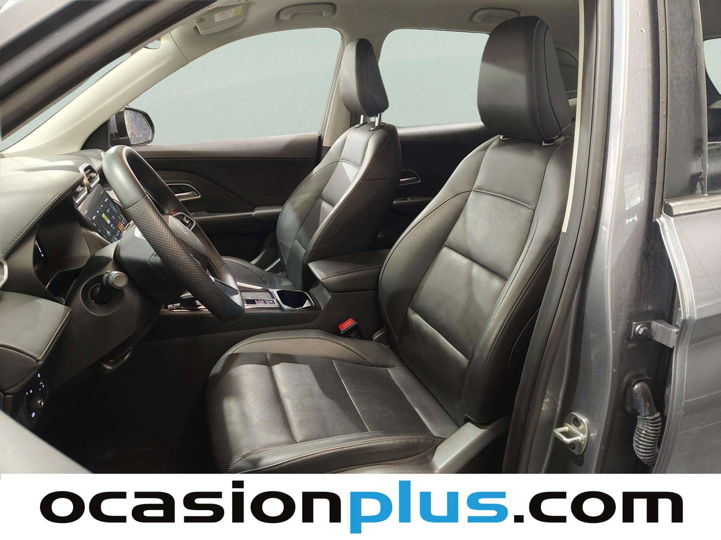 Foto asientos delanteros MG ZS MG ZS 1.5 Hybrid+ Luxury (197 CV)