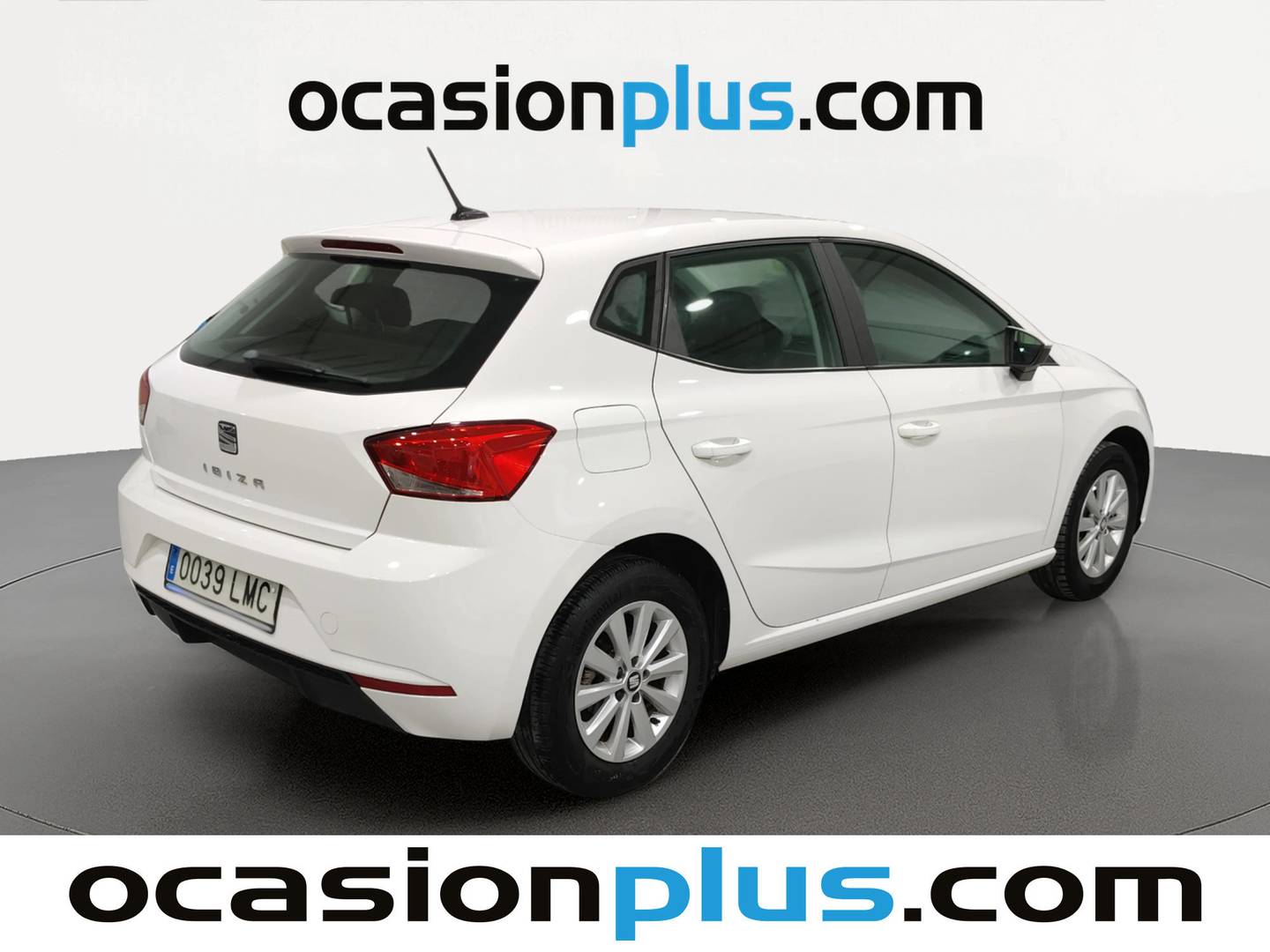 Foto trasera Seat Ibiza Seat Ibiza 1.0 TSI Style Go (115 CV) derecha