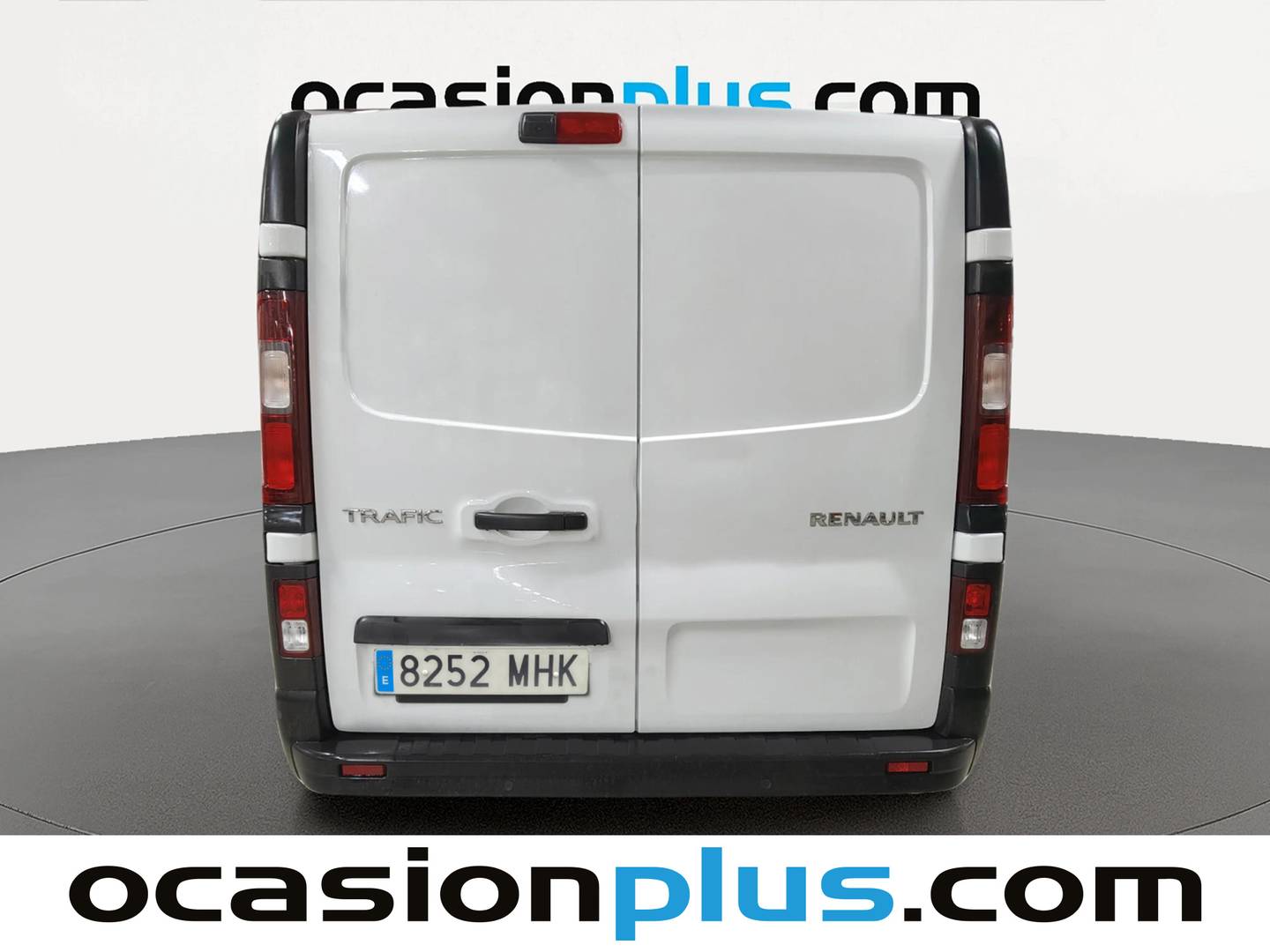 Foto Renault Trafic Renault Trafic Furgon L1H1 Blue dCi (130 CV)