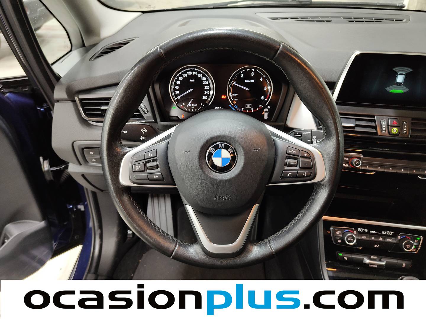 BMW Serie 2 Gran Tourer BMW Serie 2 2 216d Gran Tourer (116 CV) manual
