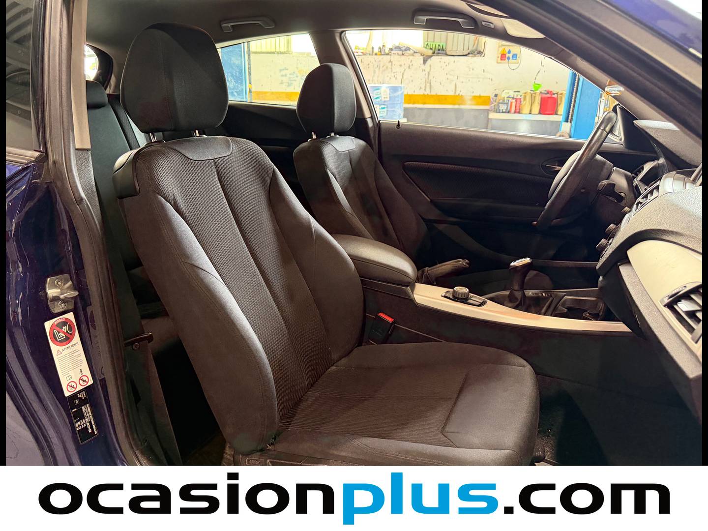 BMW Serie 1 BMW Serie 1 116d (116 CV) al mejor precio