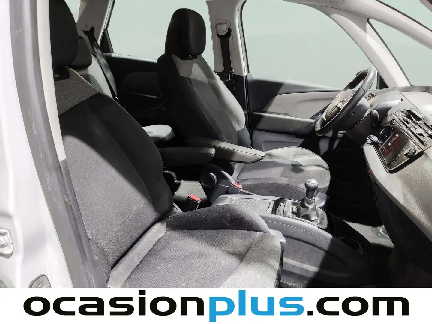 Foto Citroën C4 Picasso Citroen C4 Picasso BlueHDi 100 S&S Live  (100 CV)