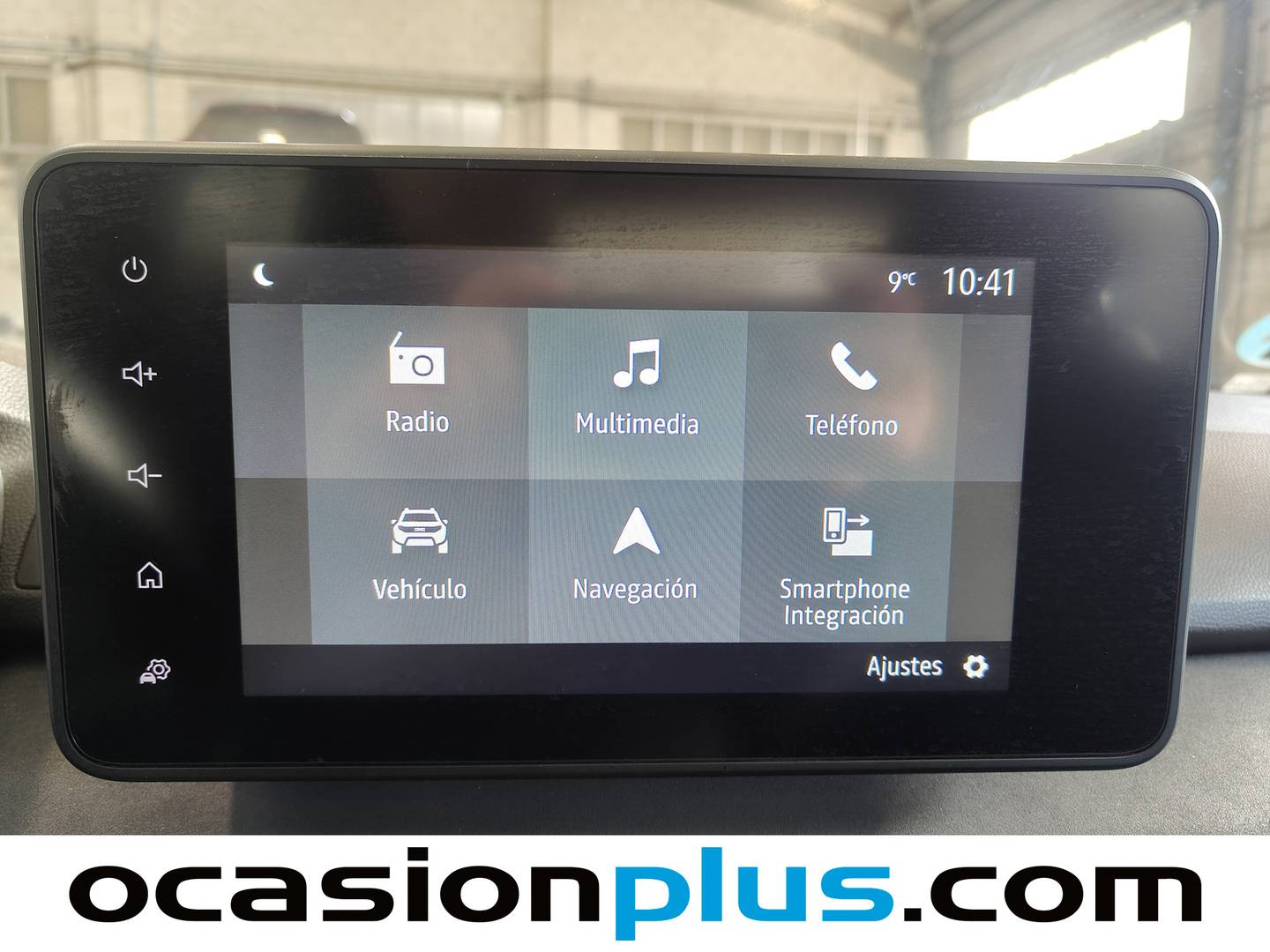 Foto Dacia Sandero Dacia Sandero Stepway Extreme Go TCe (110 CV)