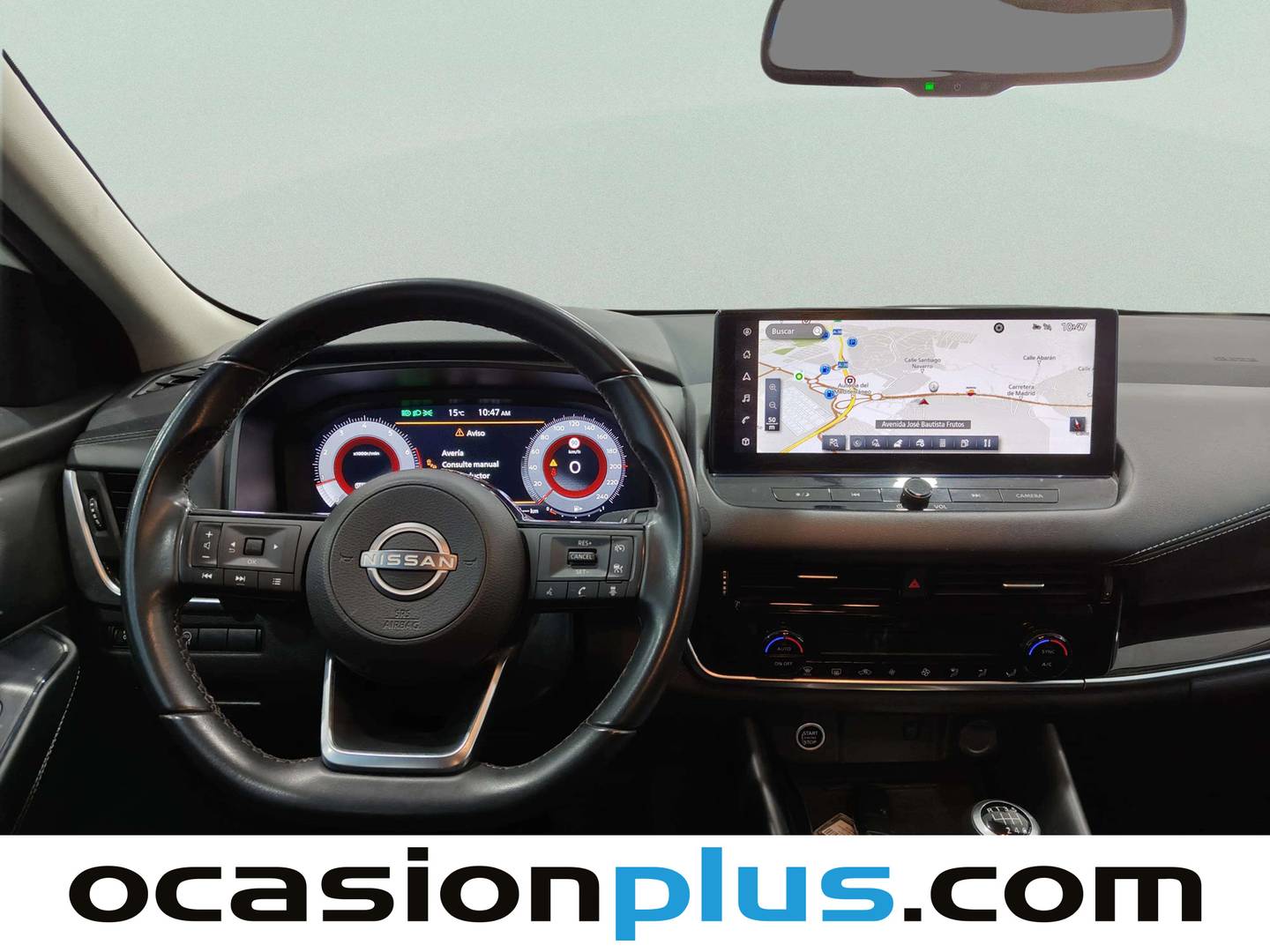 Foto Nissan QASHQAI Nissan Qashqai DIG-T 140 N-Connecta (140 CV)