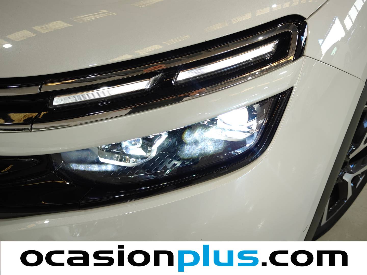 Citroën C5 Aircross Citroën C5 Aircross BlueHdi 130 S&S Shine EAT8 (131 CV) km 0