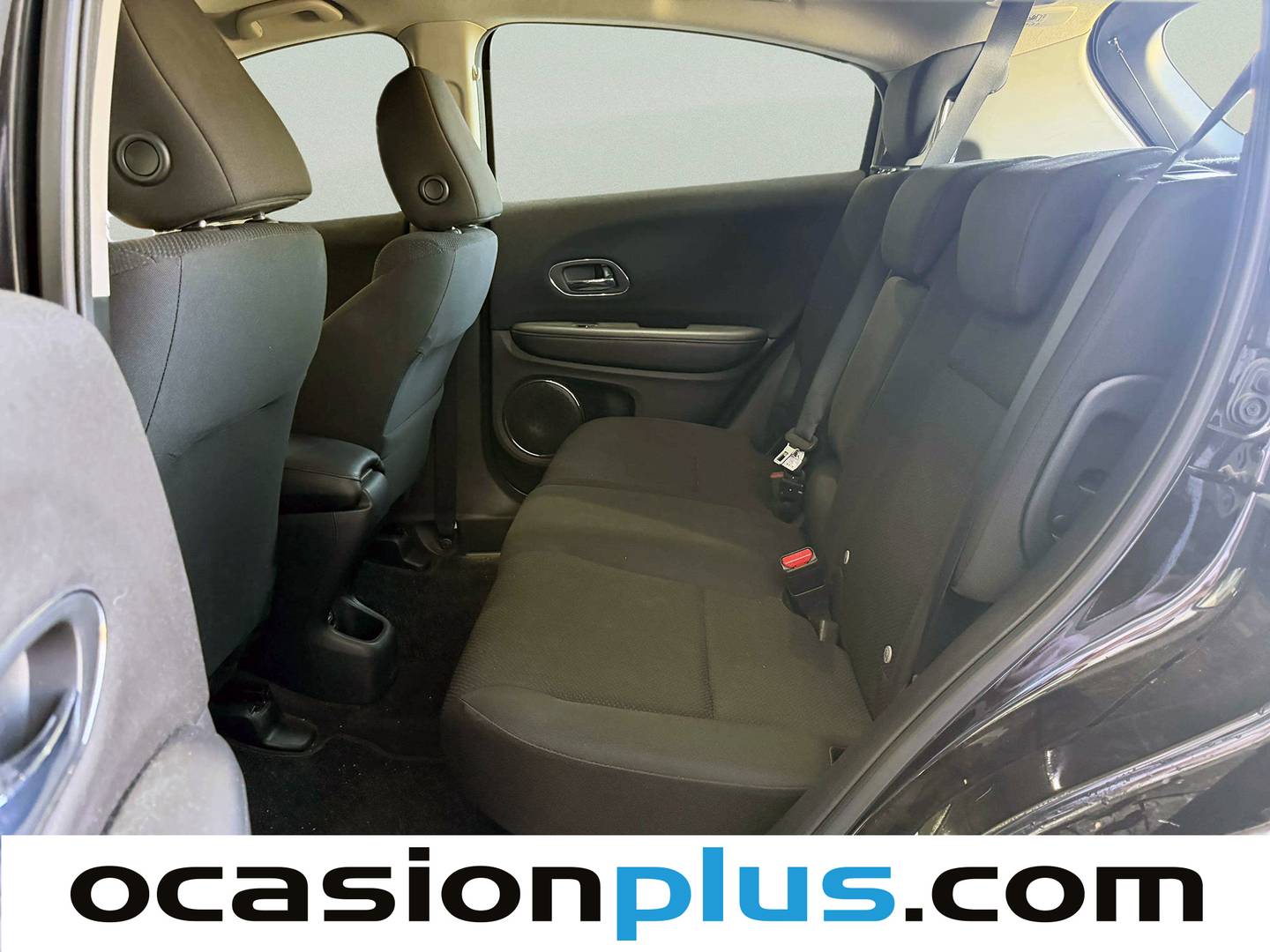 Foto asientos traseros Honda HR-V Honda HR-V 1.5 i-VTEC Elegance (130 CV)