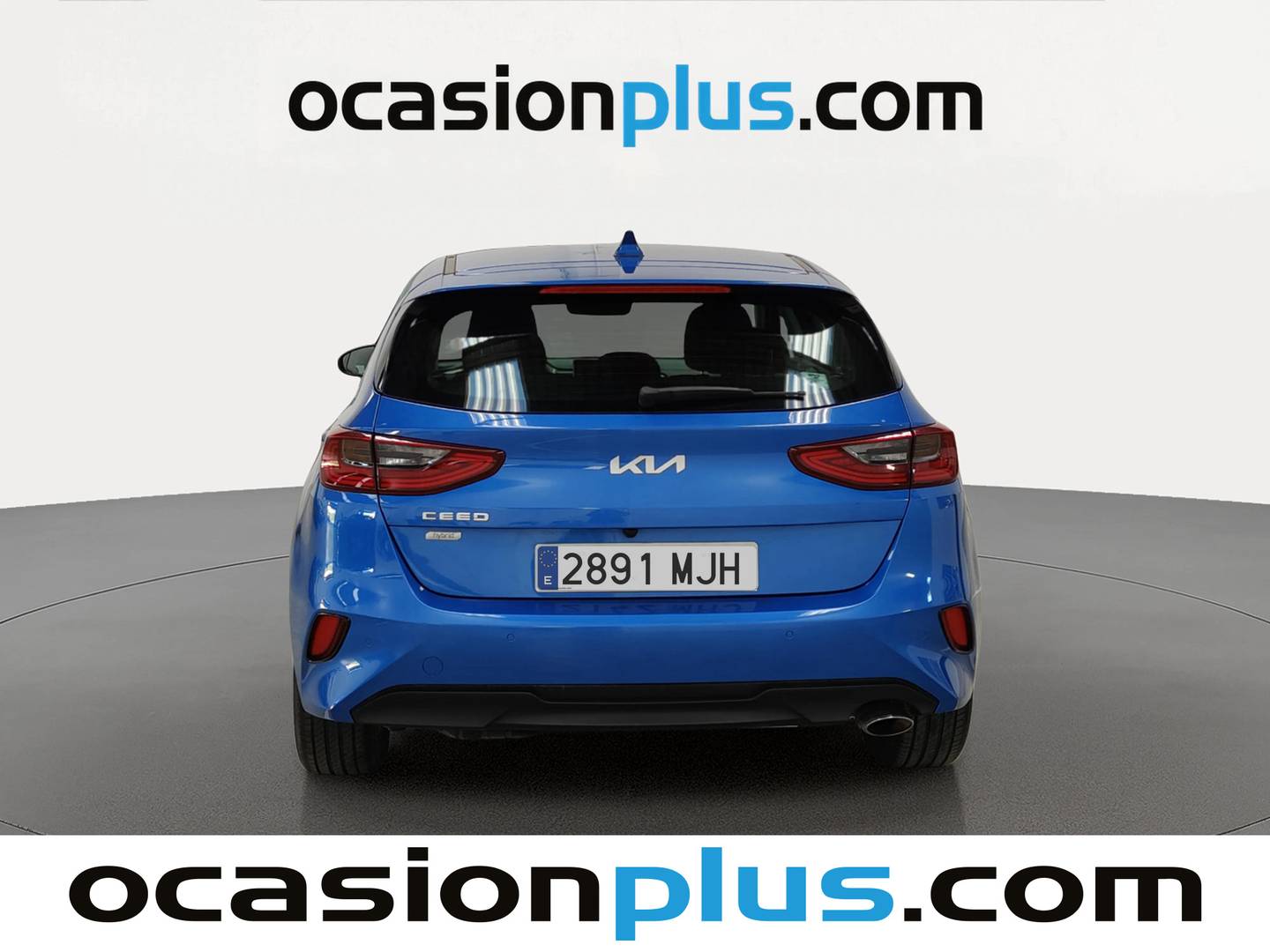KIA Ceed KIA Ceed 1.6 MHEV iMT Drive (136 CV) barato