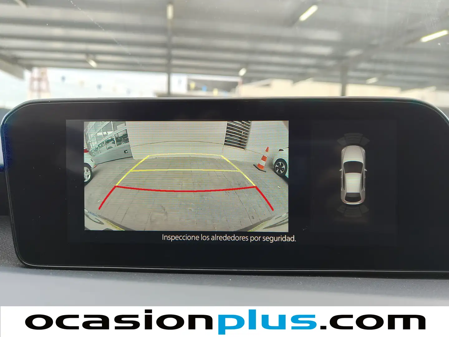 Foto Mazda Mazda3 Mazda Mazda 3 2.0 e-Skyactiv-G Evolution (122 CV)