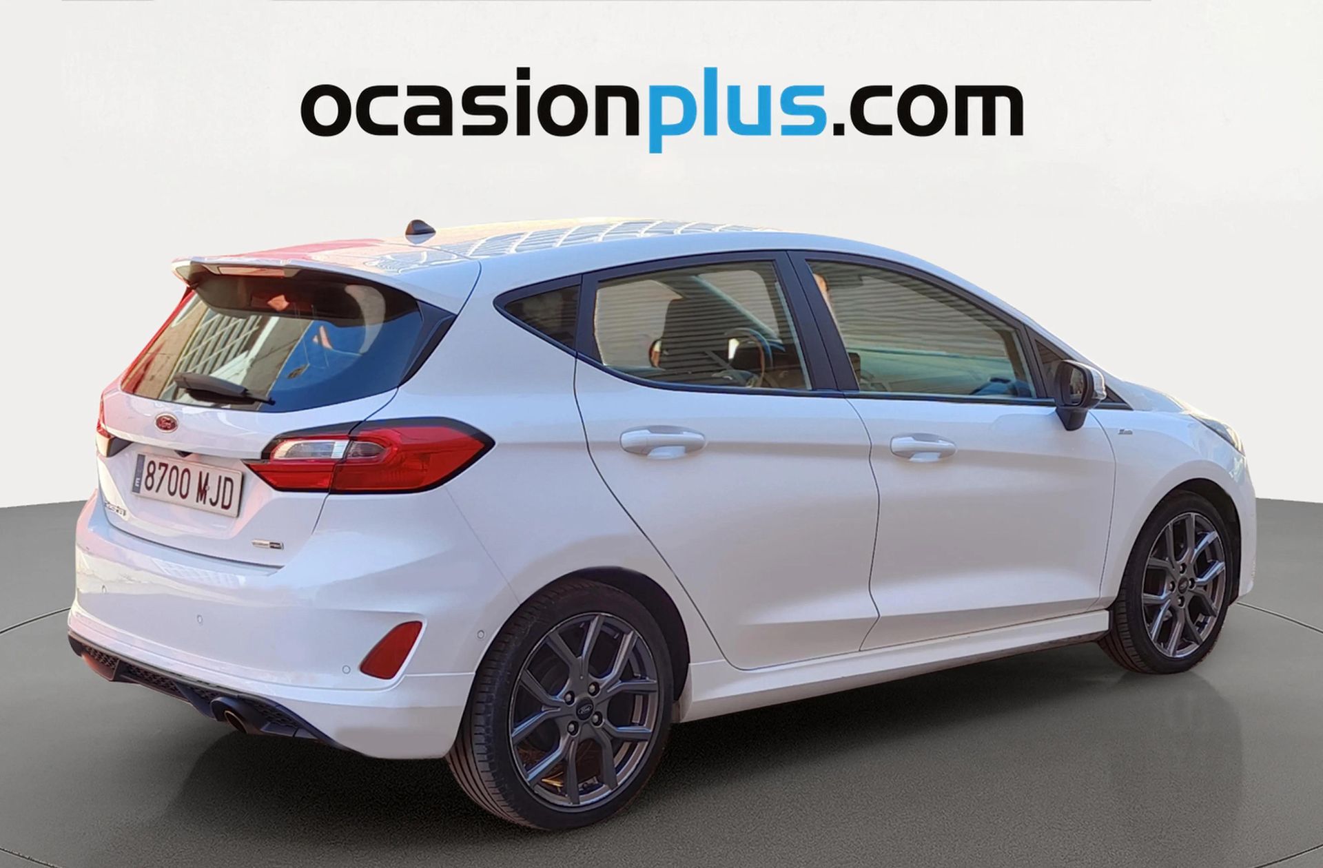 Ford Fiesta 1.0 EcoBoost MHEV ST-Line - foto 4