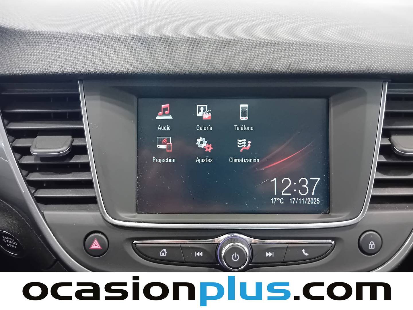 Foto Opel Crossland X Opel Crossland X 1.2 Innovation Auto (130 CV)