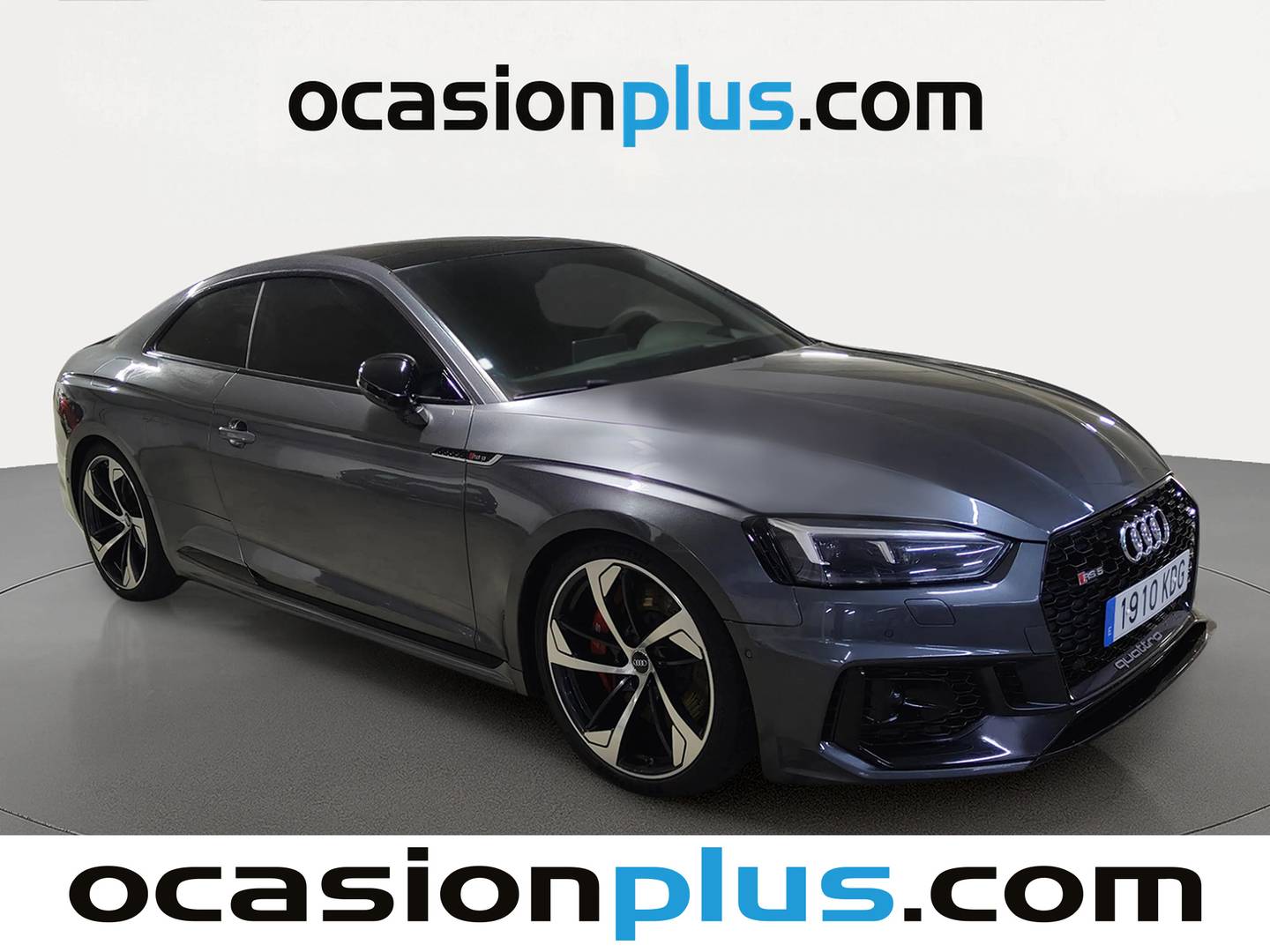 Foto delantera Audi A5 Audi RS5 Coupe 2.9 TFSI quattro (450 CV) tiptronic derecha