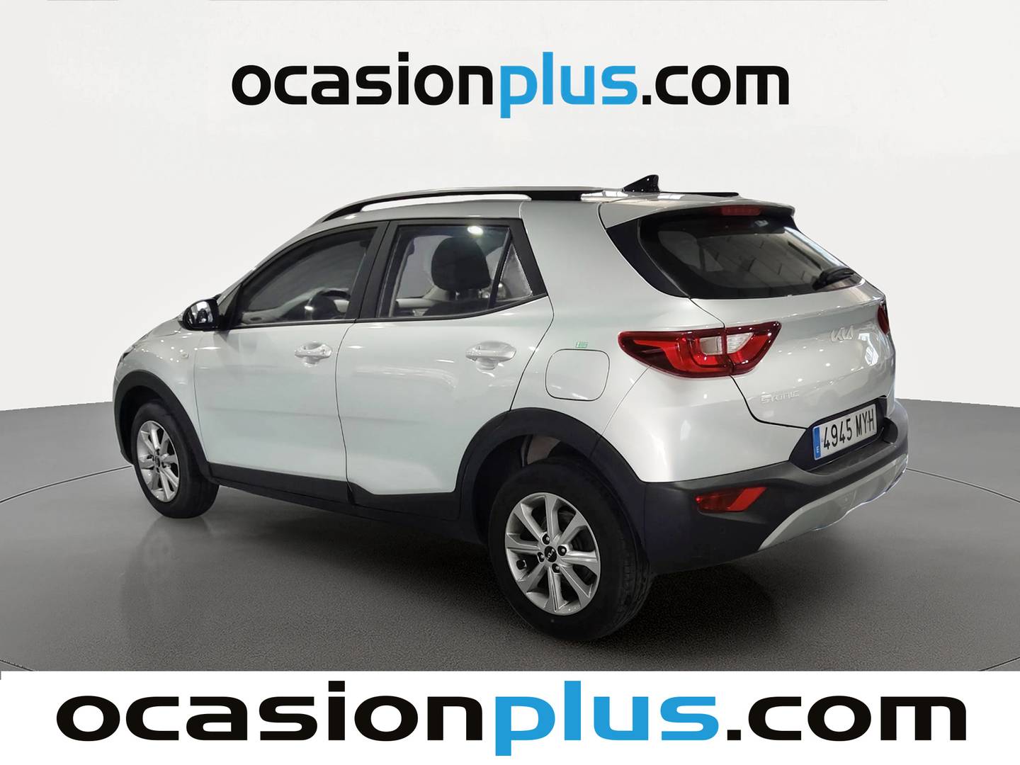 Foto trasera KIA Stonic KIA Stonic 1.2 DPi Drive (79 CV) izquierda