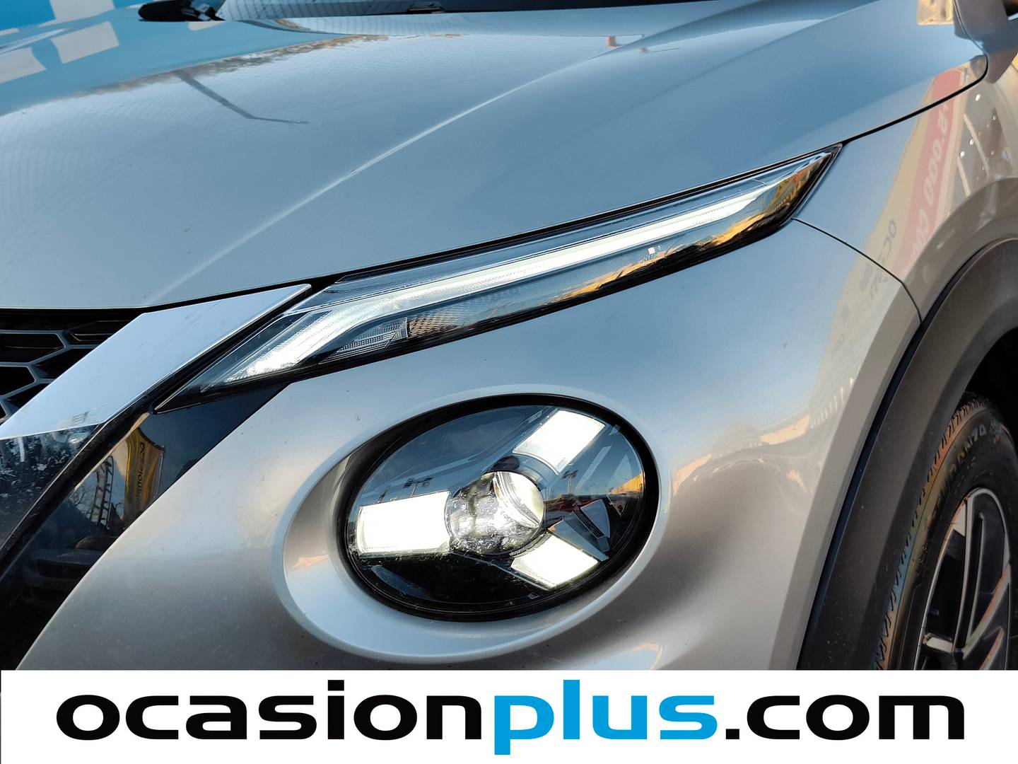 Foto Nissan JUKE Nissan Juke DIG-T N-Connecta 4x2 DCT (114 CV)