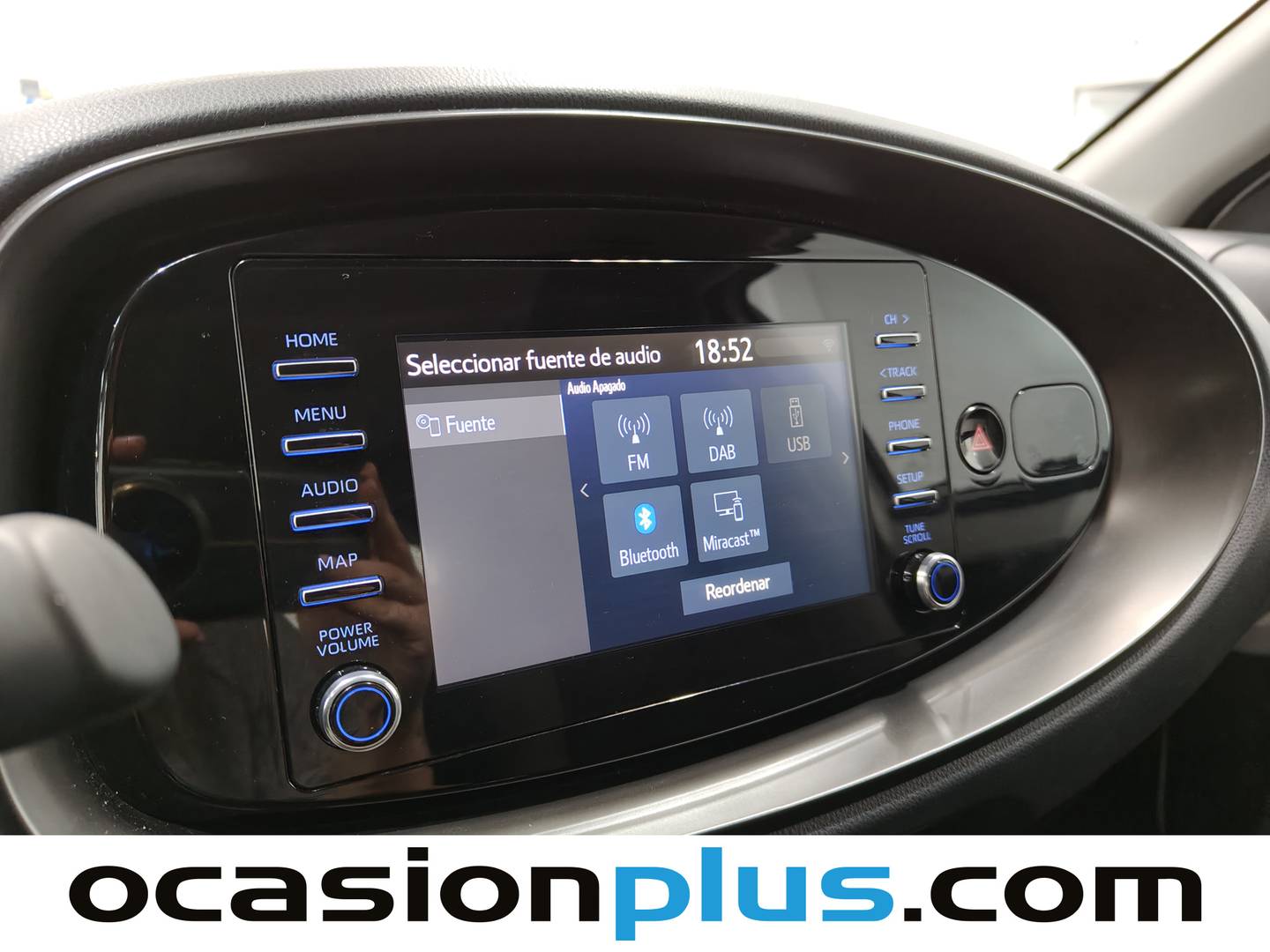 Toyota Aygo X Cross Toyota Aygo X Cross 1.0 VVT-I Play (72 CV) seminuevo