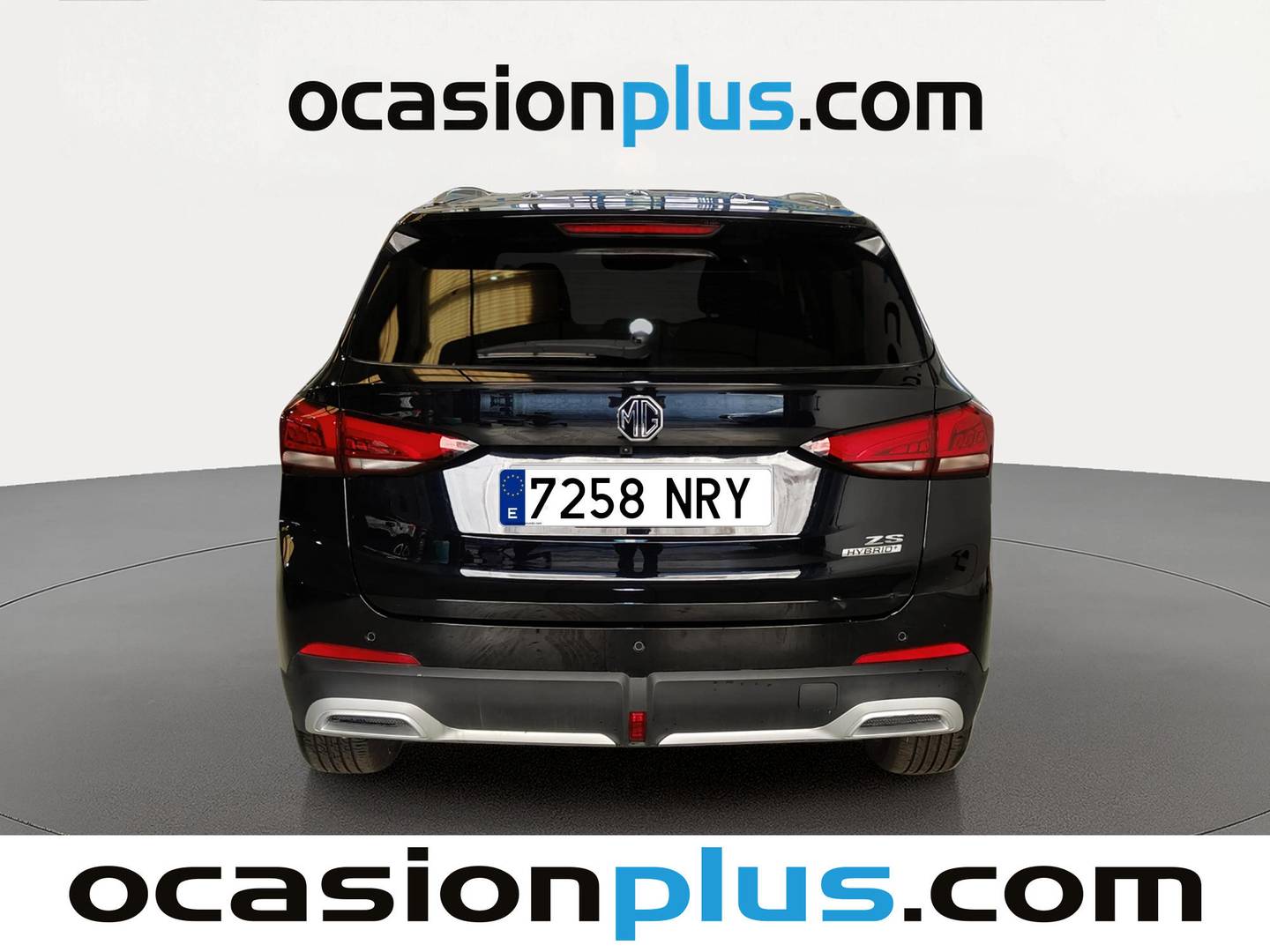 MG ZS MG ZS 1.5 Hybrid+ Luxury (197 CV) al mejor precio