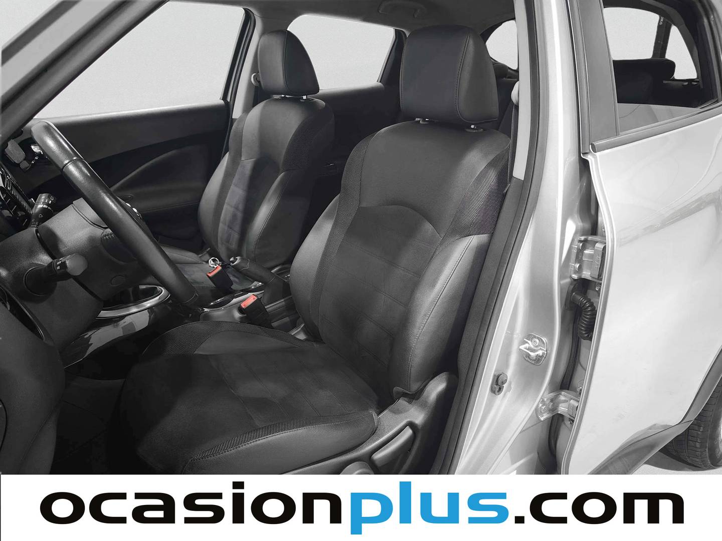 Foto asientos delanteros Nissan JUKE Nissan Juke dCi 110 N-Connecta (110 CV)