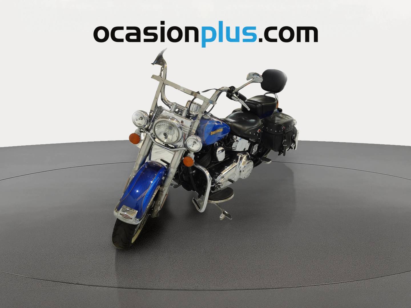 Harley-Davidson Heritage Softail Classic Harley-Davidson Heritage Softail Classic 55KW (75 CV) de ocasión