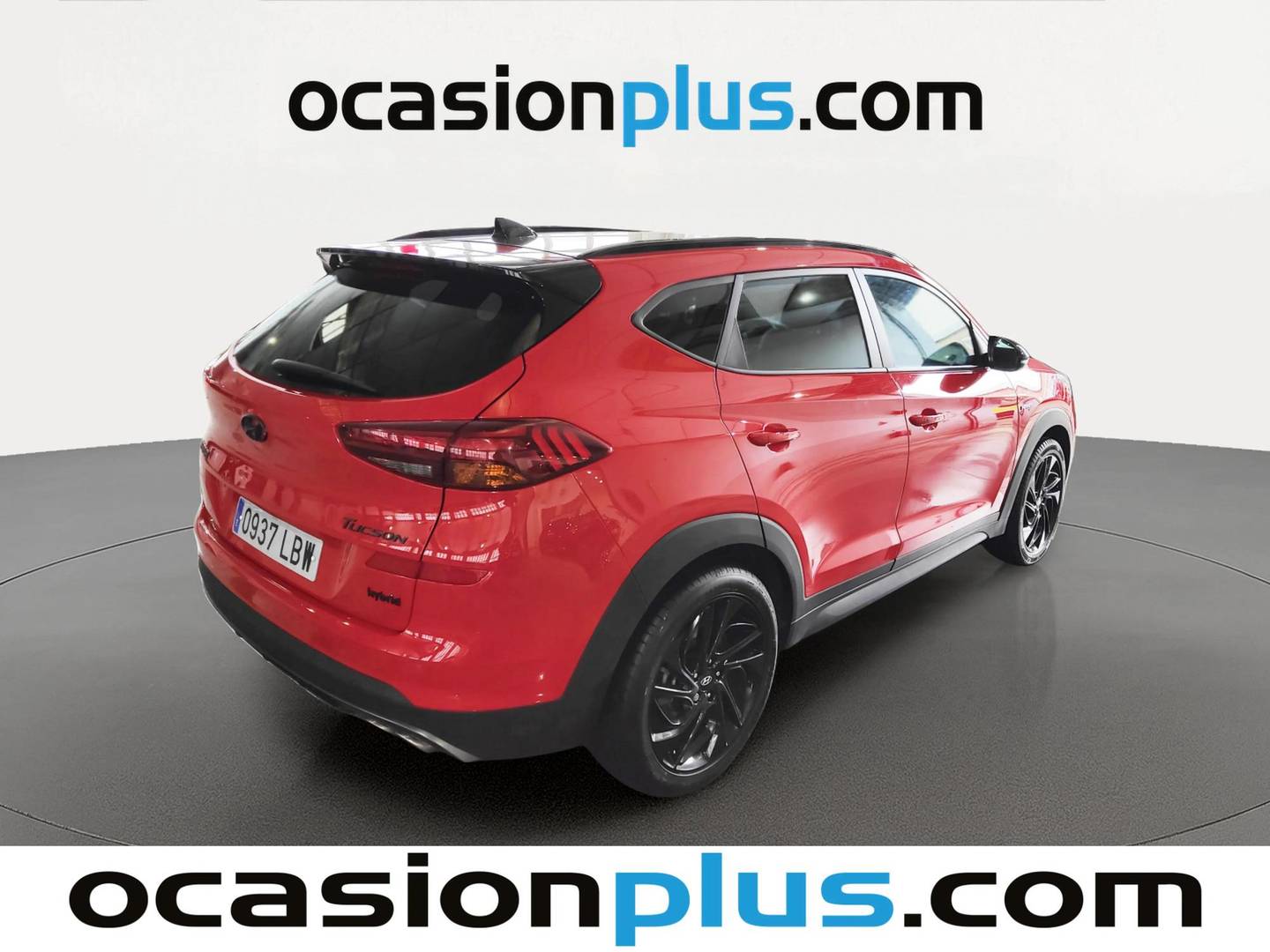 Foto Hyundai Tucson Hyundai Tucson 1.6 CRDI 48V N-Line X 4X2 (136 CV)