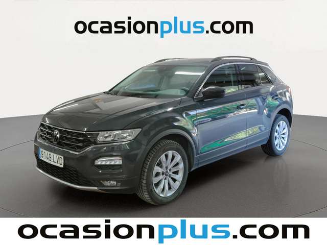 Volkswagen T-Roc Advance 2.0 TDI (150 CV) DSG de segunda mano