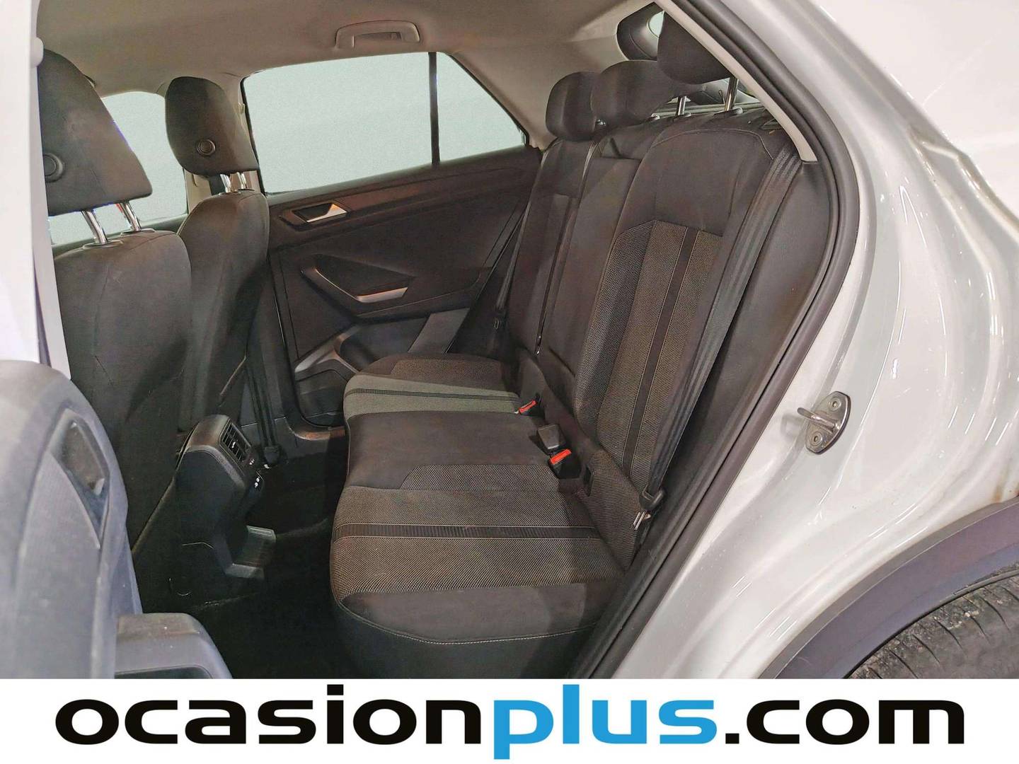 Foto asientos traseros Volkswagen T-Roc Volkswagen T-Roc Life 1.5 TSI (150 CV)