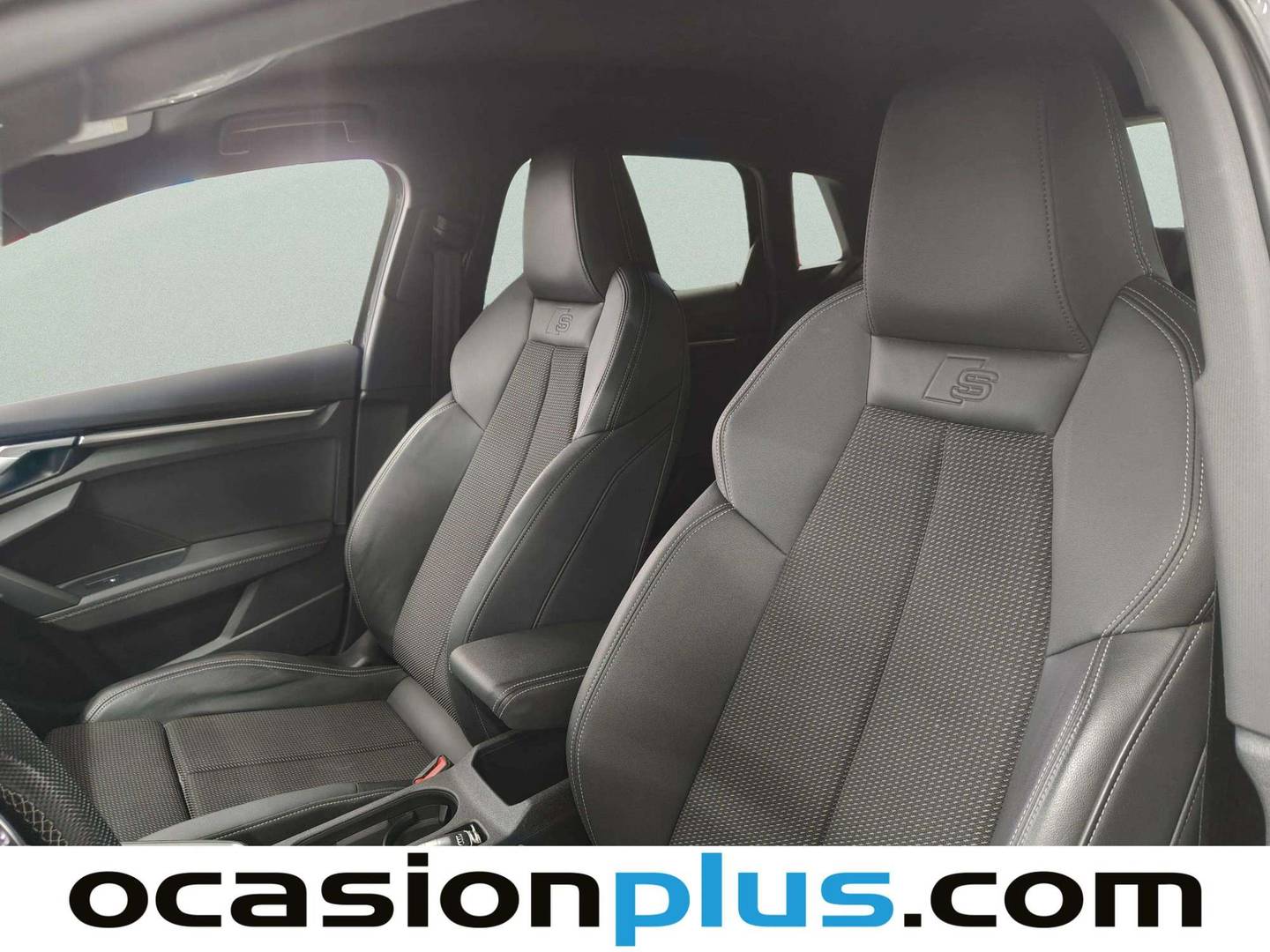 Extras y acabados del Audi A3 Audi A3 Sportback Sportback Genuine edition 35 TDI (150 CV) S tronic Pack S-Line