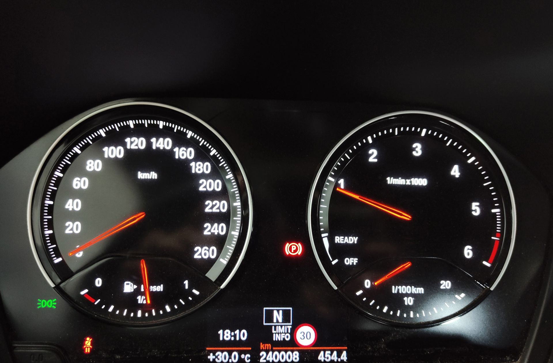 BMW X1 sDrive16d - foto 26
