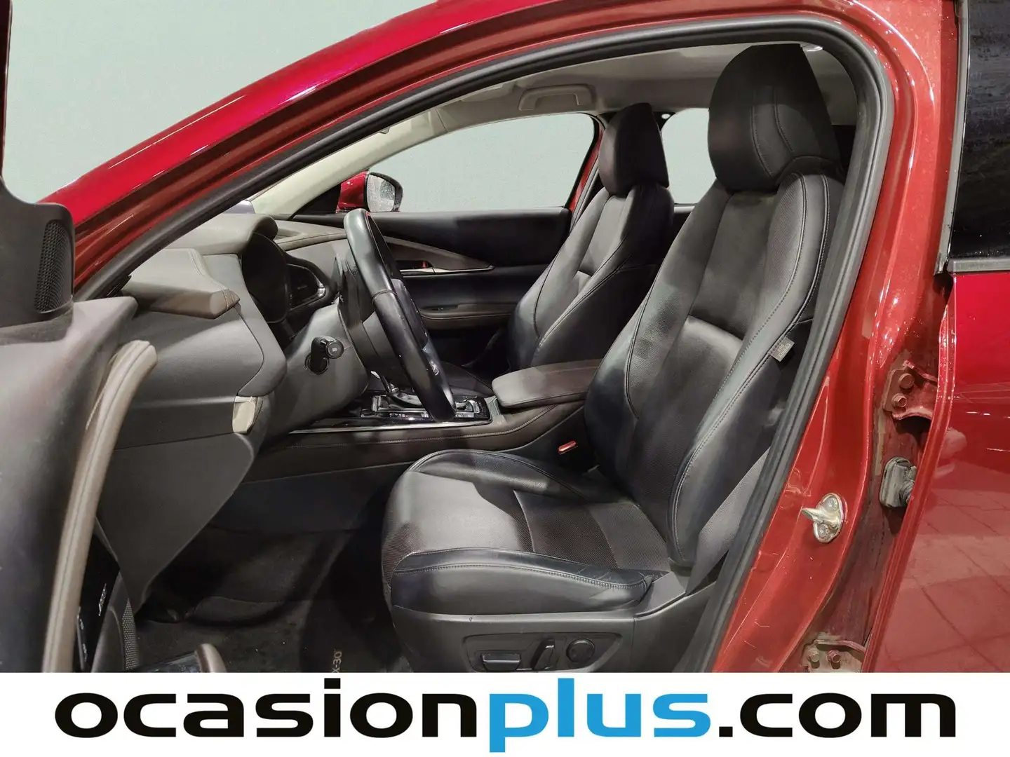 Foto Mazda CX-30 Mazda CX-30 2.0 Skyactiv-X Zenith Black Safety AWD AT (180 CV)