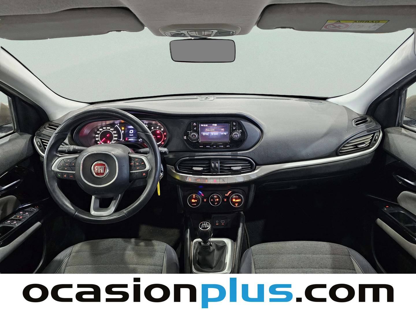 Fiat Tipo Fiat Tipo 1.4 16v Lounge (95 CV) al mejor precio