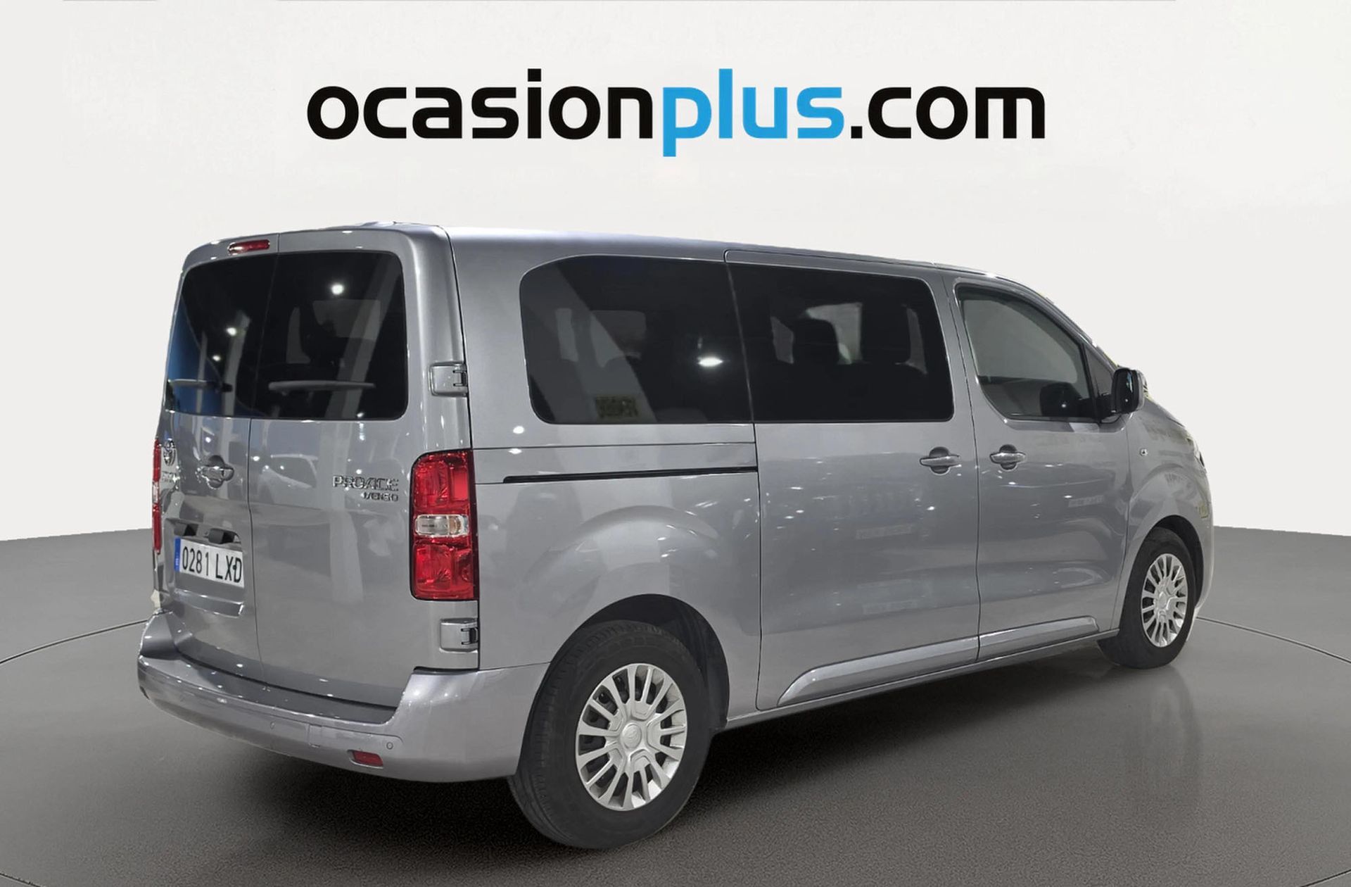 Toyota Proace Verso 1.5D VX Shuttle L2 9 plazas - foto 4