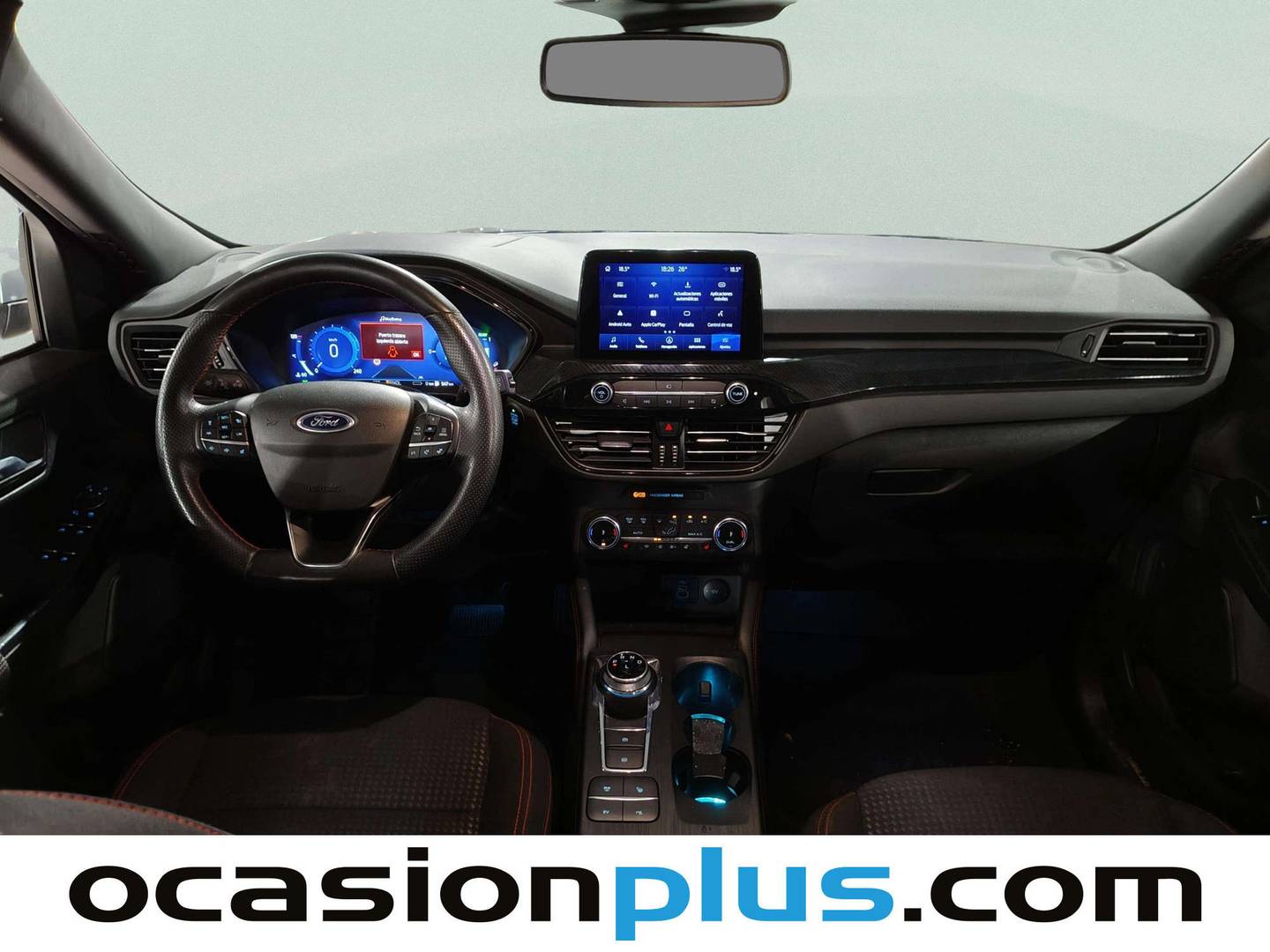 Ford Kuga Ford Kuga 2.5 Duratec PHEV ST-Line Auto (225 CV) de ocasión