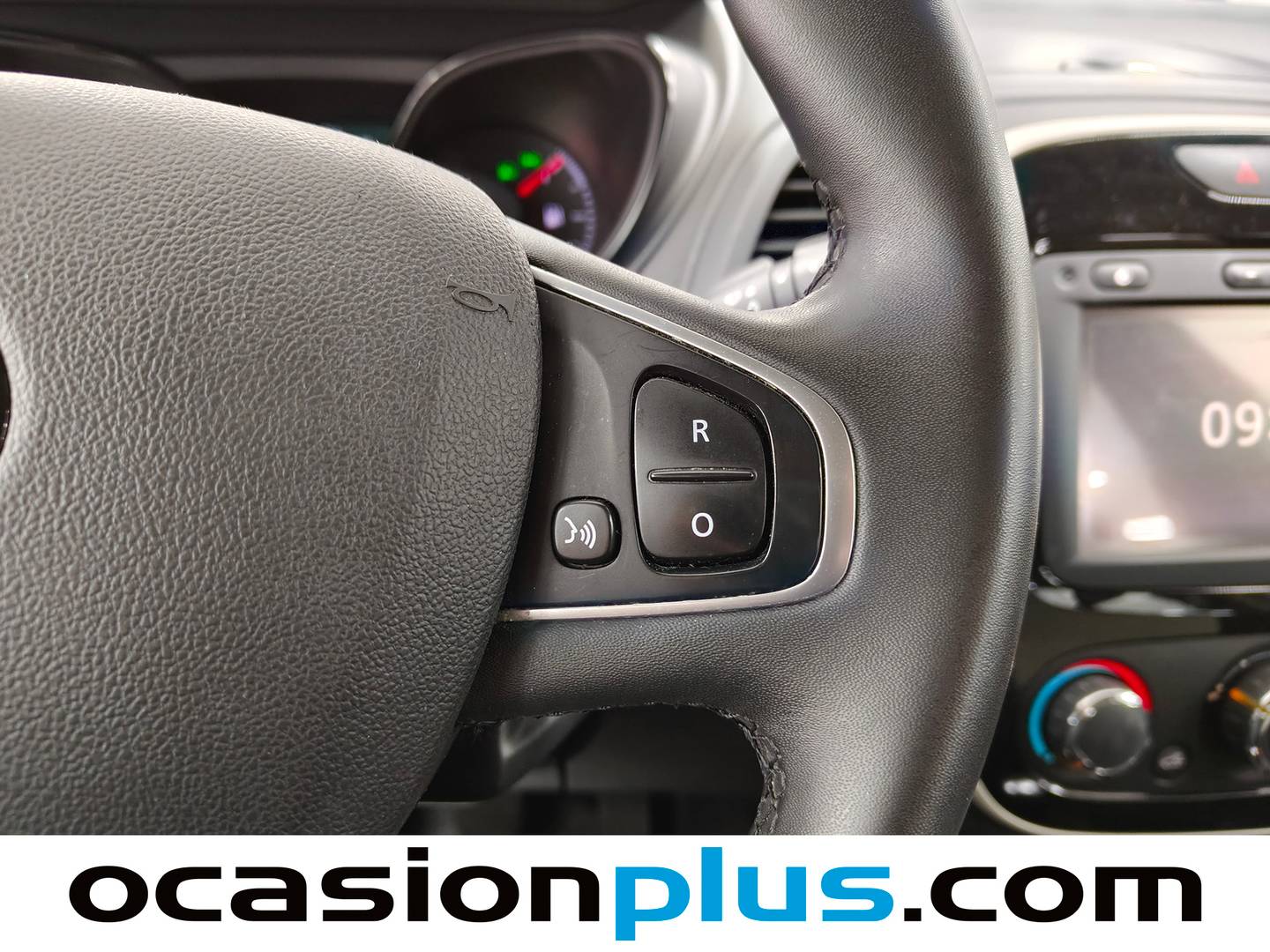 Renault Captur Renault Captur Intens Energy eco2 dCi (90 CV) seminuevo