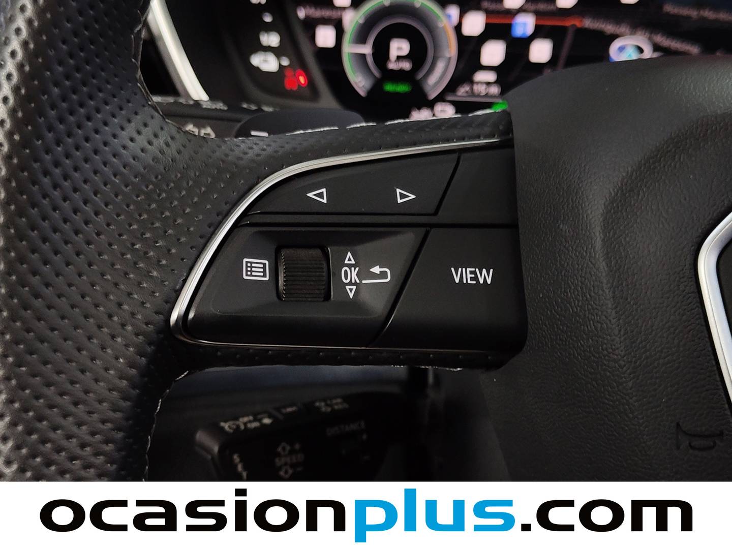 Audi Q3 Audi Q3 TFSIe S line 45 TFSI e (245 CV) S tronic Pack S-line seminuevo