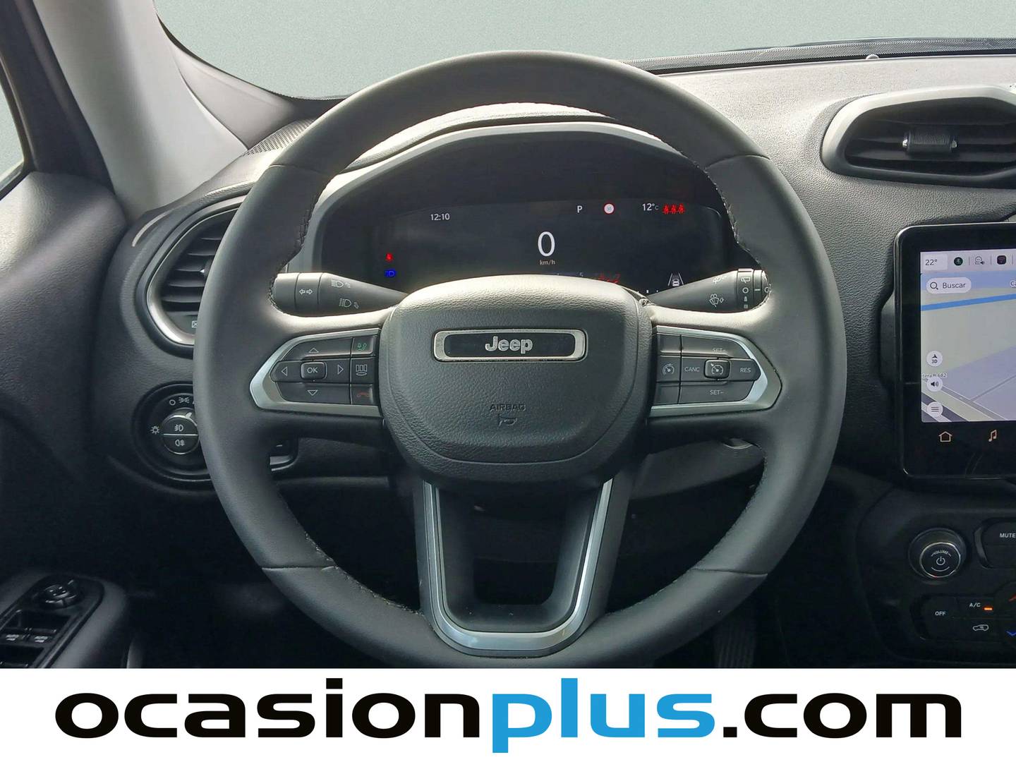 Foto Jeep Renegade Jeep Renegade eHybrid 1.5 Altitude DCT (130 CV)