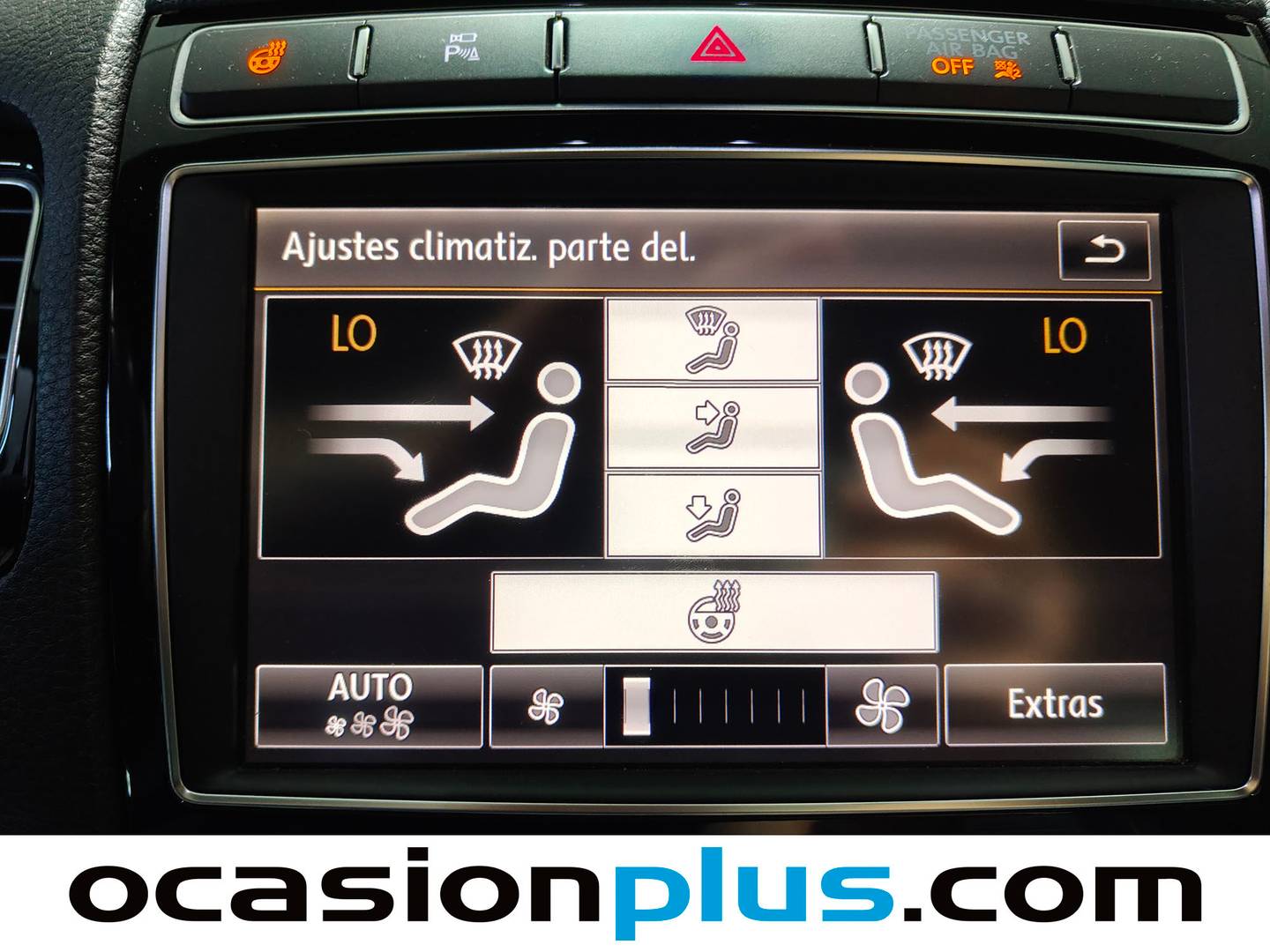 Volkswagen Touareg Volkswagen Touareg R-Line 3.0 TDI BMT (262 CV) Tiptronic automático