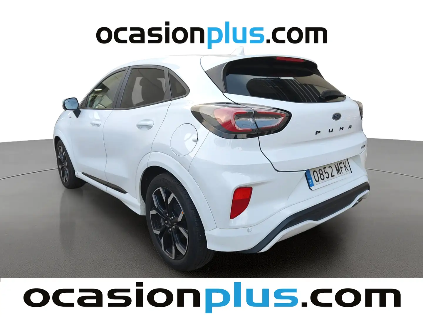 Foto Ford Puma Ford Puma 1.0 EcoBoost MHEV ST-Line X (125 CV)