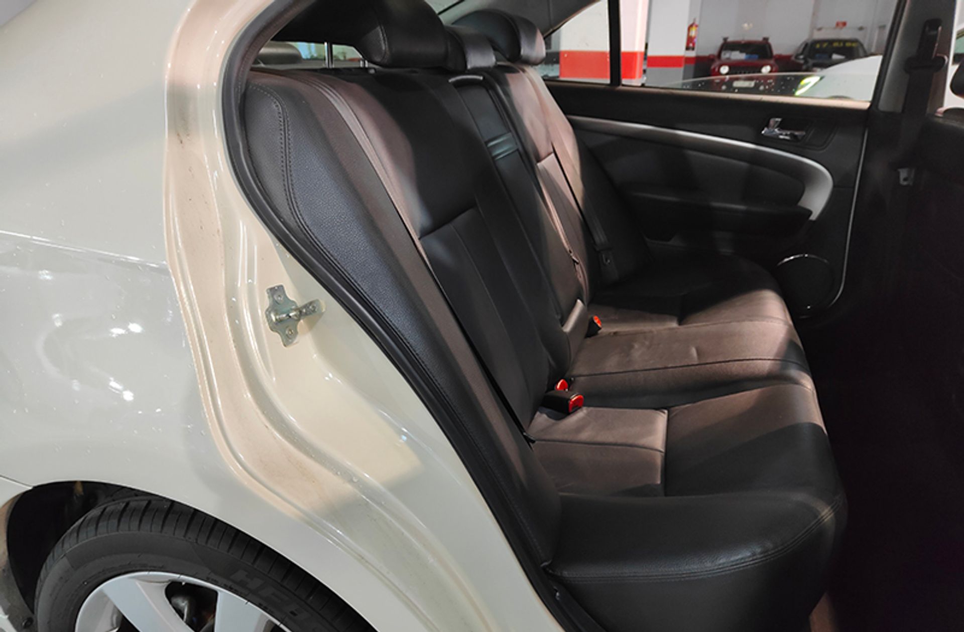 Chevrolet Epica 2.5 24v LTX - foto 23