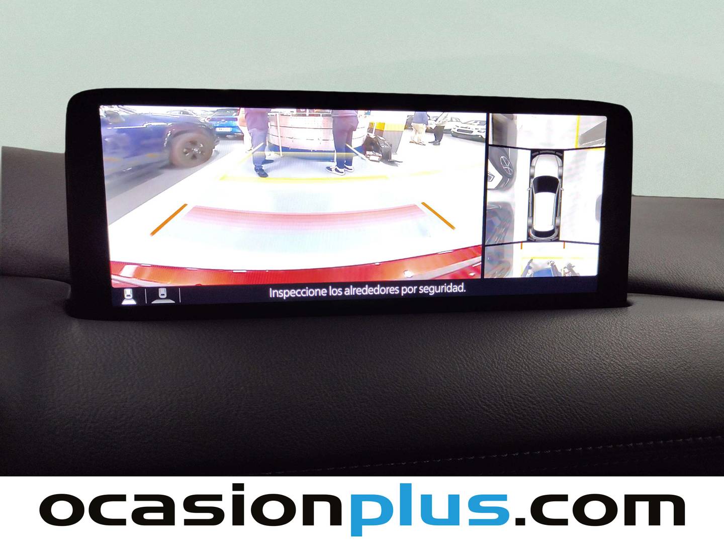 Extras del Mazda CX-5 Mazda CX-5 2.0 E-SKYACTIV-G MHEV Advantage (165 CV)